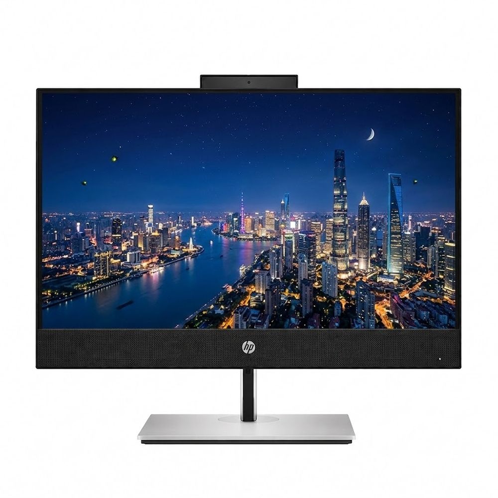 [중고] HP 프로원 400 G6 일체형 올인원 PC i5-10600 16GB SSD 1TB 윈도우11 Pro 웹캠
