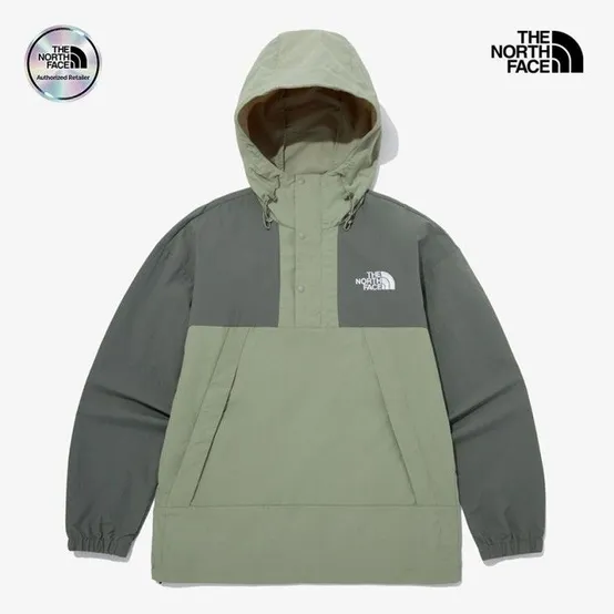 NA3BQ05B 남성 하이 마운틴 아노락 SLA