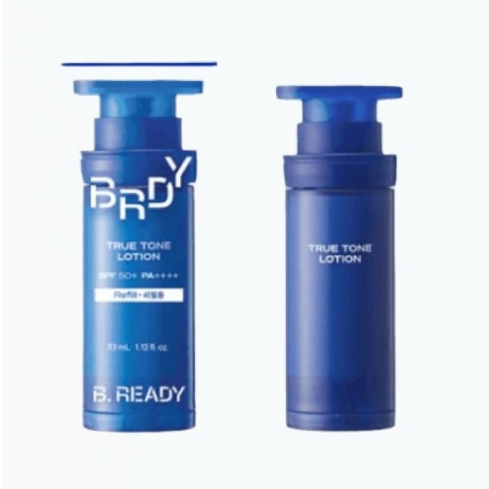 비레디 트루 톤 로션33ml (리필, SPF50+)