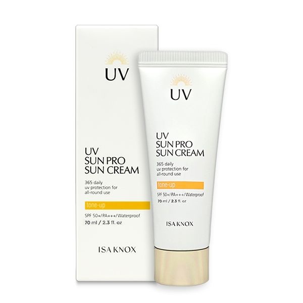 이자녹스 UV 선 프로 365 데일리 커버 70ml