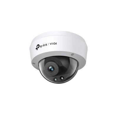 [TP-Link] 티피링크 VIGI C240I(2.8mm) 4MP 실외 CCTV 카메라 400만화소 돔형 PoE 지원