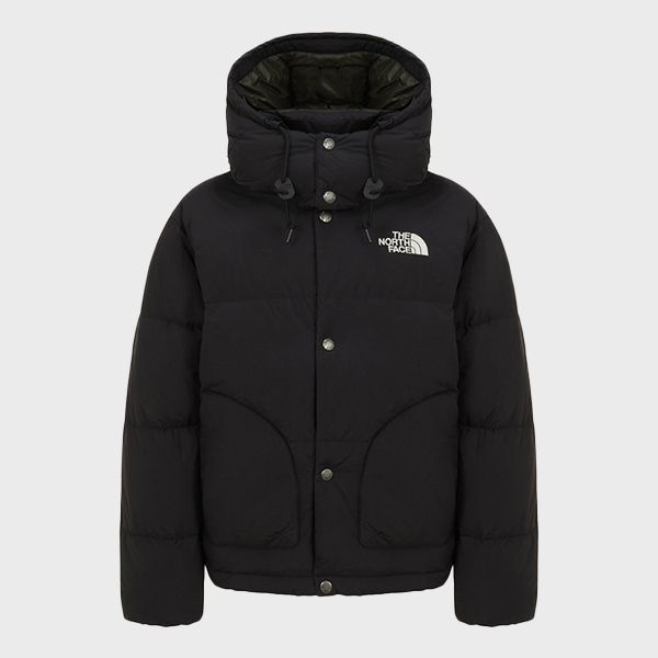 노스페이스 NJ1DR60A 시에라 다운 자켓 (RDS) BLK