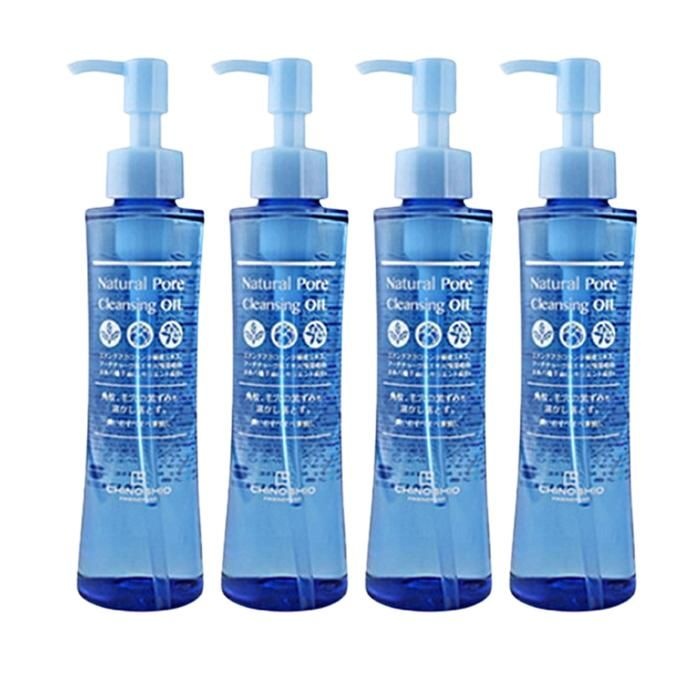 3+1 치노시오야 내추럴 포어 클렌징 오일 150ml