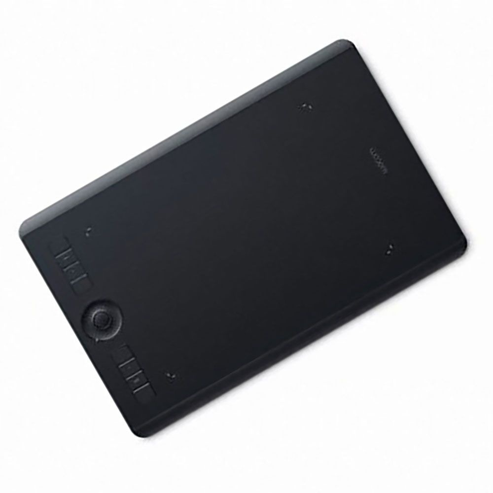[중고] 와콤 INTUOS PRO PTH-660 일러스트레이트/디자인용 호환용 펜 증정 B급