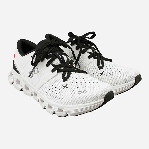 [온러닝]5F 3WE30070791 여성 클라우드 X 4 아이보리 블랙