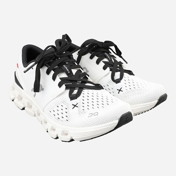 온러닝 [온러닝]6S 3WE30070791 여성 클라우드 X 4 아이보리 블랙