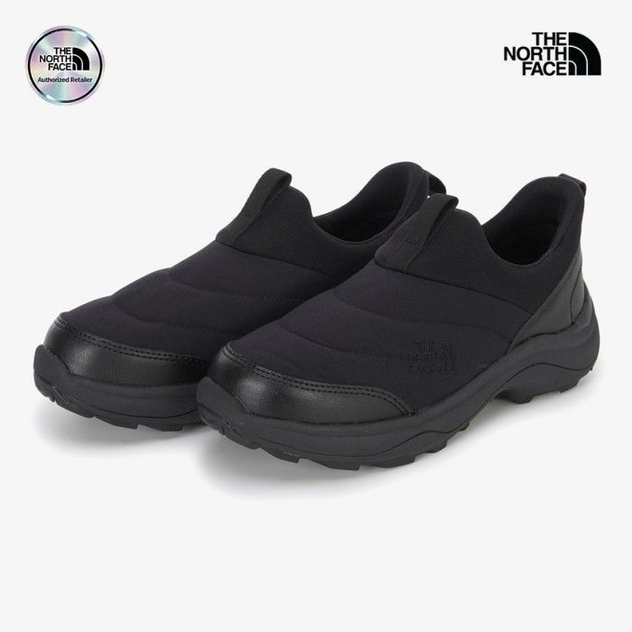 [본사공식] NS86R61A 다운 슬립온 BLK