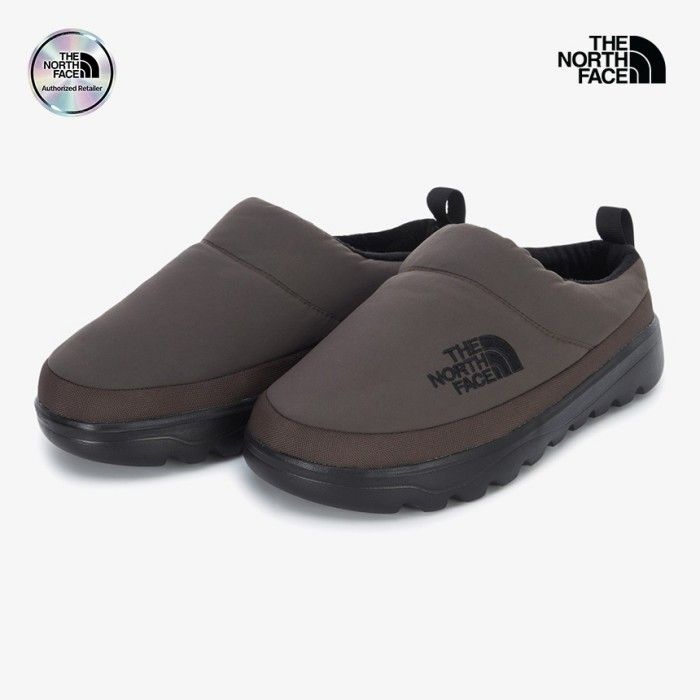 노스페이스 NS85R62B 스노우 뮬 BRW