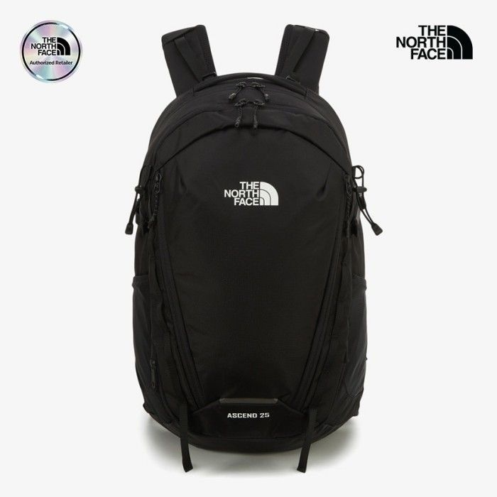 노스페이스 NM2TR72A 어센드 엘티 25 BLK