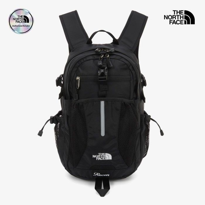 노스페이스 NM2DR56A 레콘 미디움 BLK