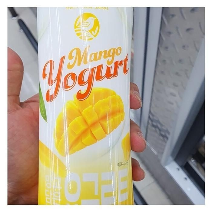 망고 담은 요거트 750ml x 2개 tx75511