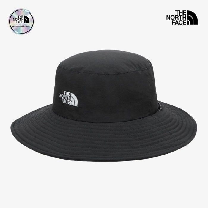 NE3HR53A TNF 트레킹 햇 BLK