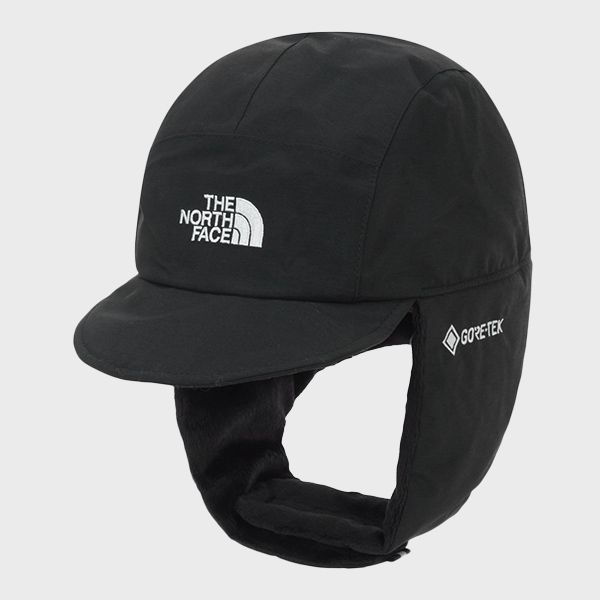 NE3CR55A 고어텍스 이어머프 캡 BLK