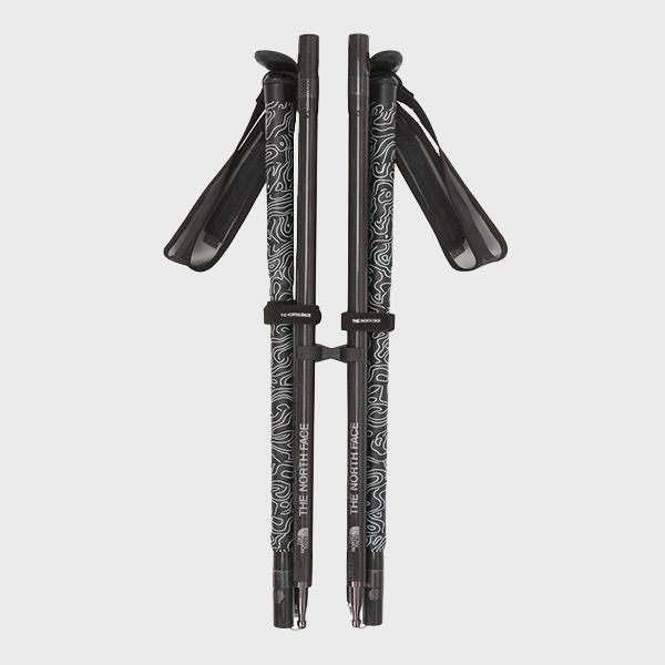 노스페이스 NA5SR51A 익스트림 티알 카본 스틱세트 BLK