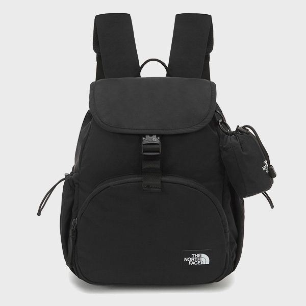 노스페이스 NM2DS21A 우먼즈 브리즈 백팩 스몰 BLK