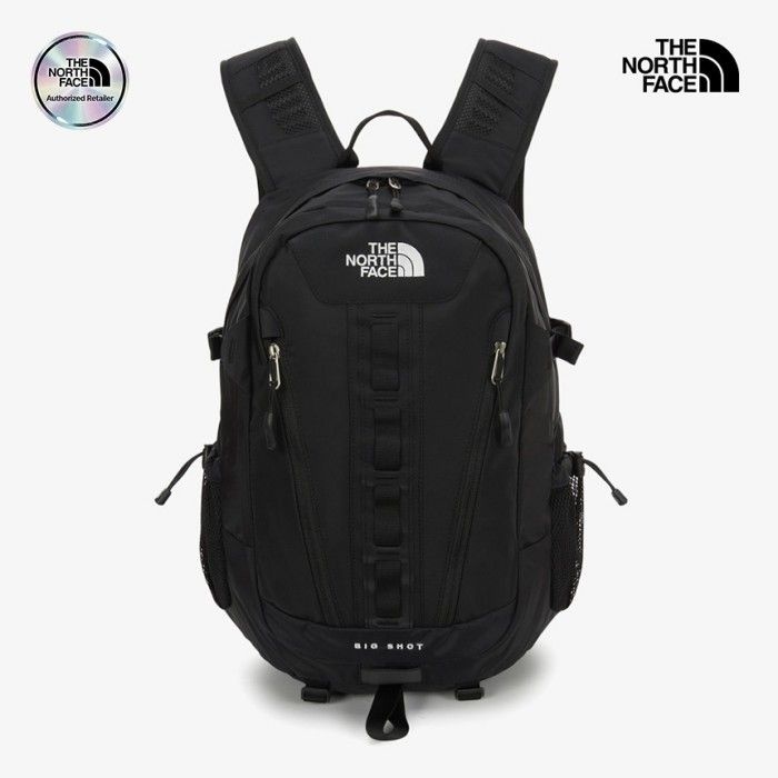 노스페이스 NM2DS03A 빅샷 엠 BLK