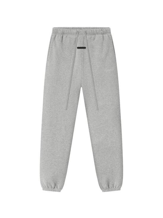 [해외] 피어오브갓 26SS 피어오브갓 트레이닝 조거 팬츠 130SP262023F CONCRETE HEATHER DARK CH
