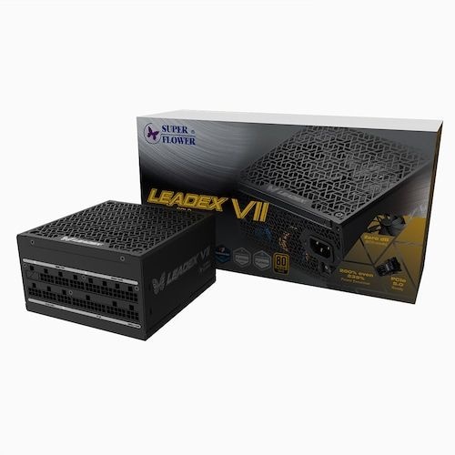SuperFlower SF-1000F14XG LEADEX VII GOLD ATX3.0 (블랙)