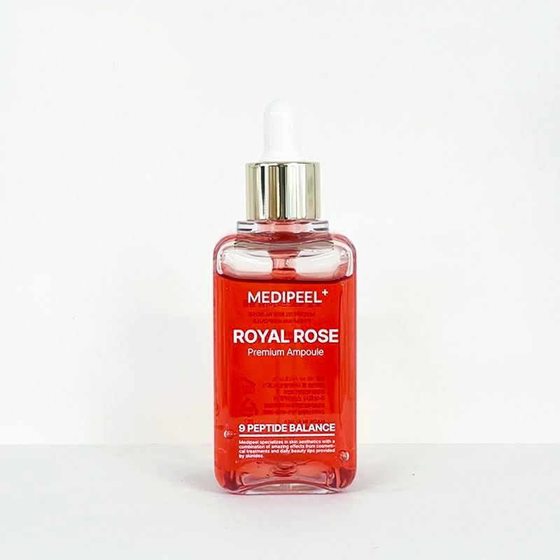 메디필 로얄 로즈 프리미엄 앰플 100ml