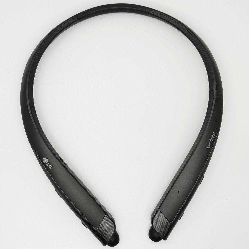 엘지 블루투스 이어폰 LG HBS-1010 블랙