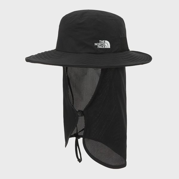 NE3HS09A TNF 라이트 쉴드 햇 BLK