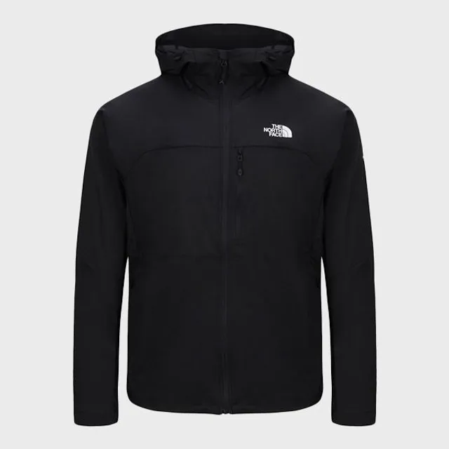 노스페이스 NJ3LS00A 남성 안데스 자켓 BLK