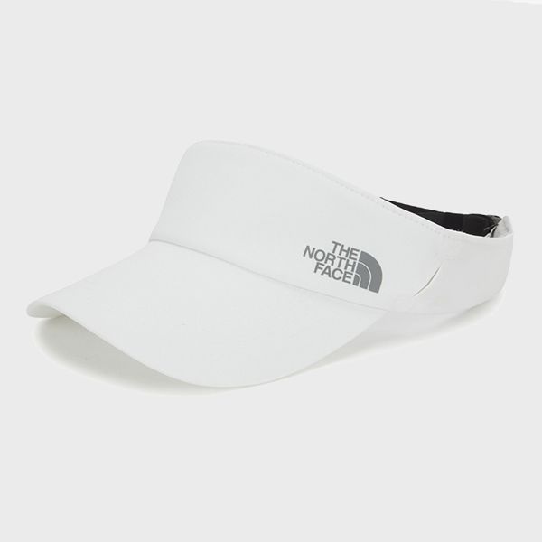 노스페이스 NE3CS13B 엑스퍼트 선 캡 WHT