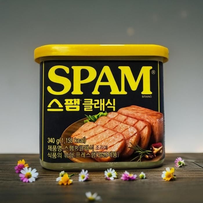 스팸 클래식 340g 9개