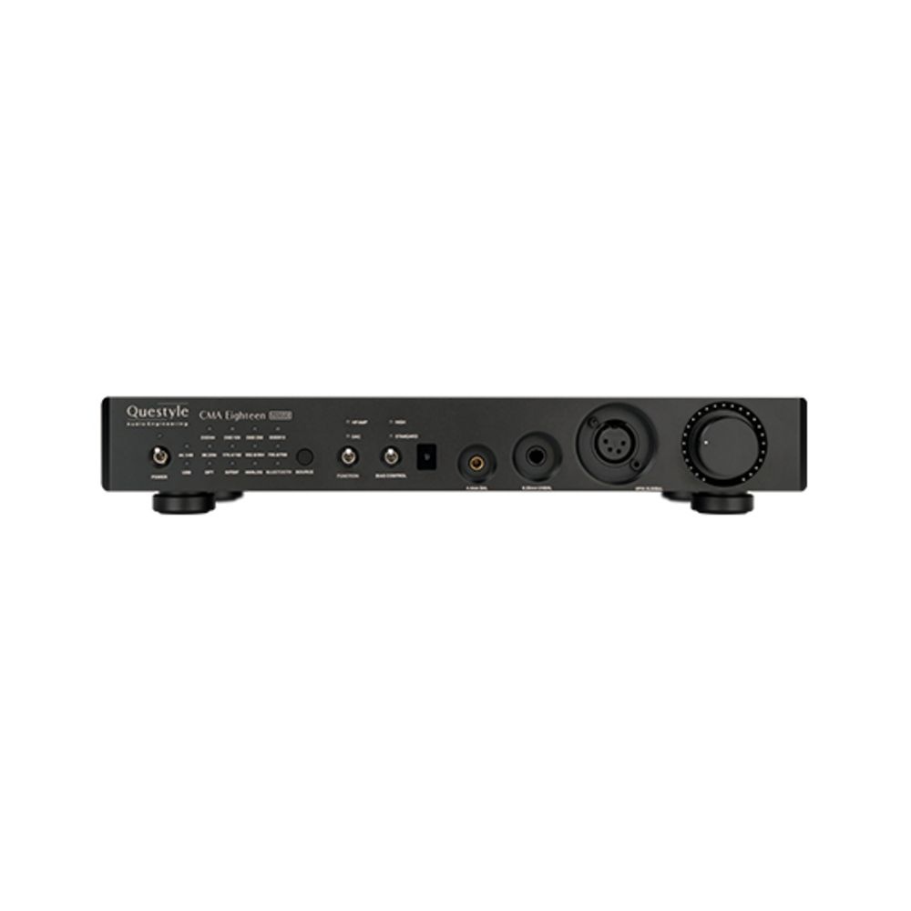퀘스타일 Questyle audio CMA Eighteen Master 퀘스타일 플래그십 dac 앰프 국내정품