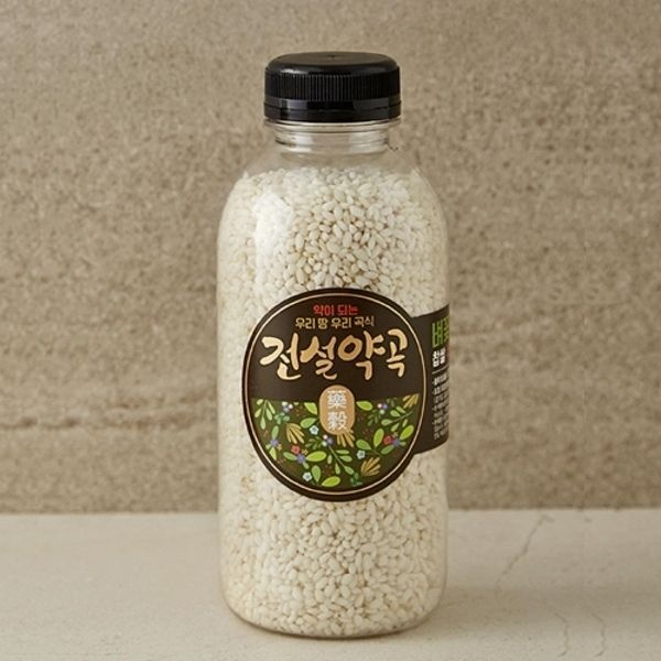 전설약곡 국내산 찹쌀 850g x 3개