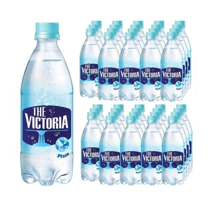 [웅진식품] 더 빅토리아 플레인 500ml 40병 탄산