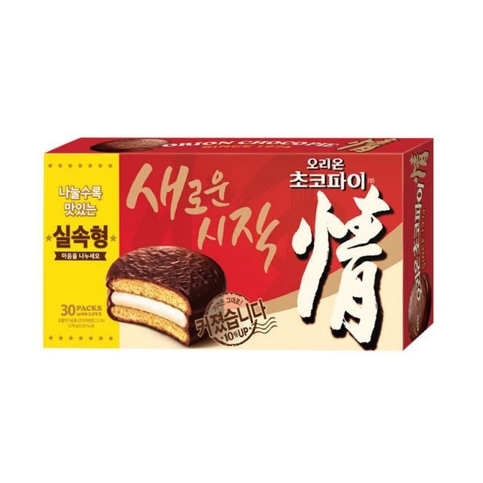 오리온 초코파이 1.17kg 3개입