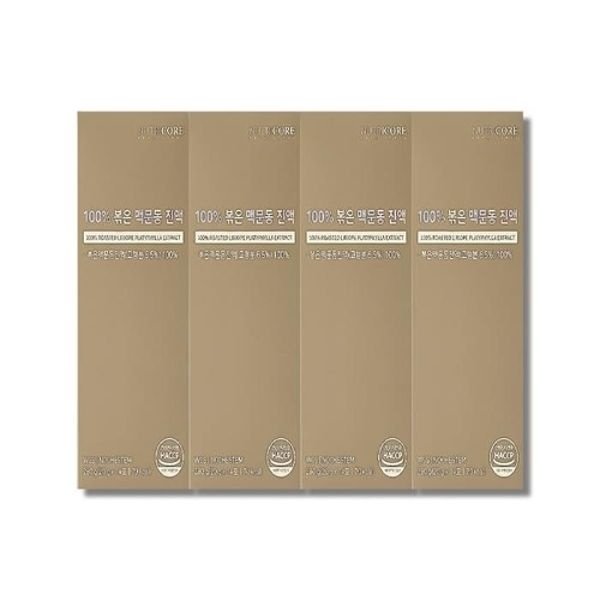 뉴트리코어 100 볶은 맥문동 진액 20g x 14포 4박스
