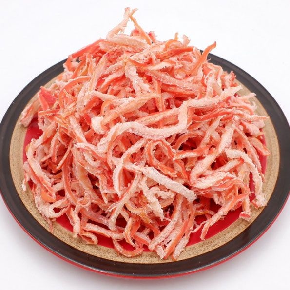 [온누리상품] 국내가공 홍진미채 500g 1kg 오징어채 일미채 페루산 진미채