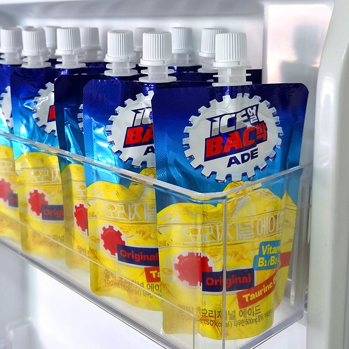 [롯데온]박카스 얼박 오리지널 에이드 100ml 20개(14,160원/무료)