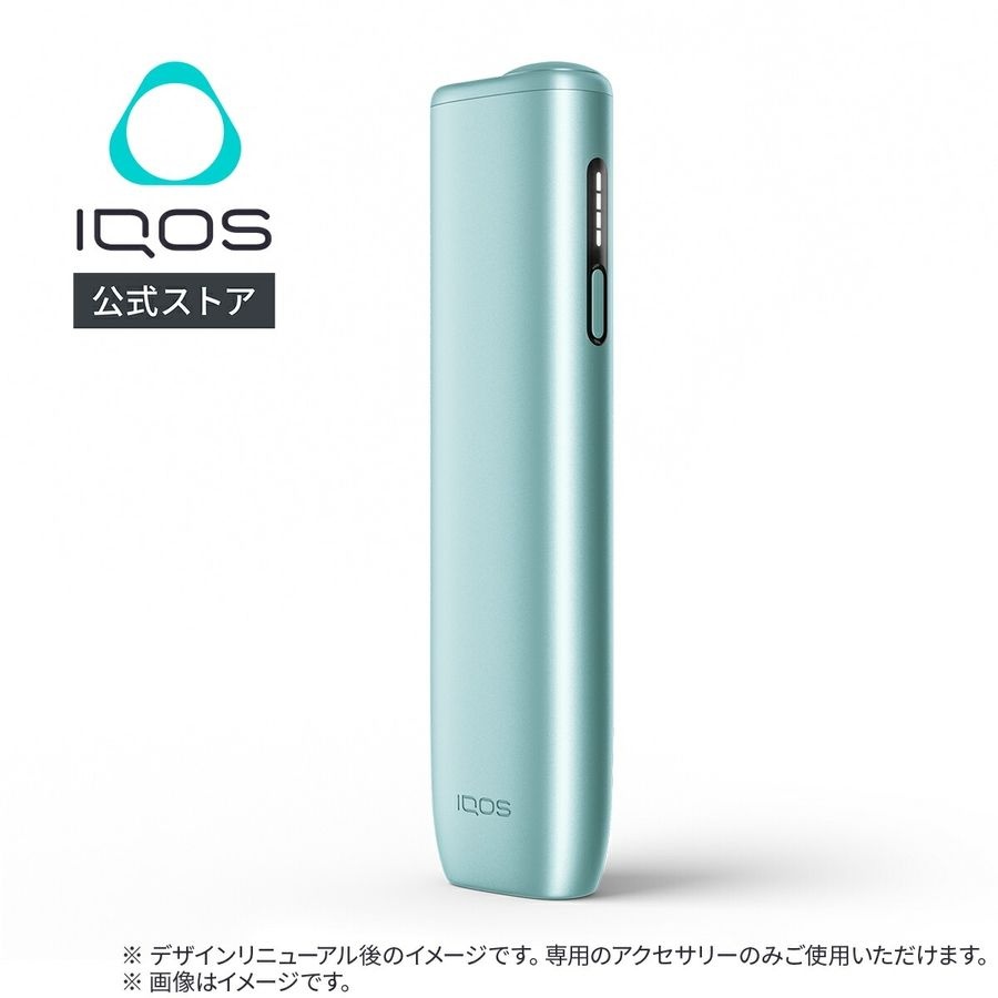 [해외] 아이코스 일루마 IQOS ILUMA ONE I 전자담배 금연보조 프리즈 블루
