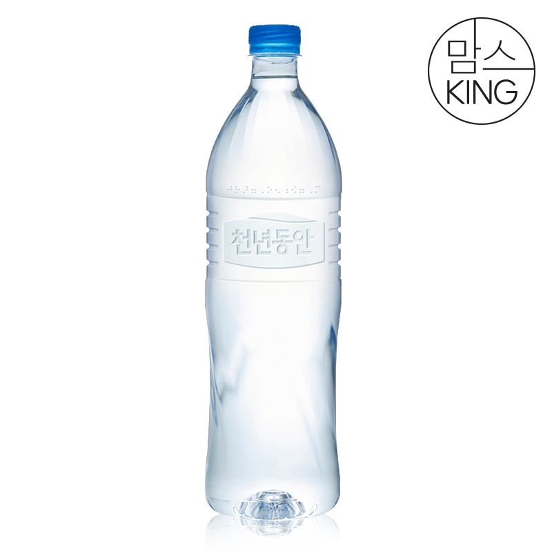 맘스킹 [맘스킹] 해양심층수 천년동안 ECO 경도 80 1.2L 9병