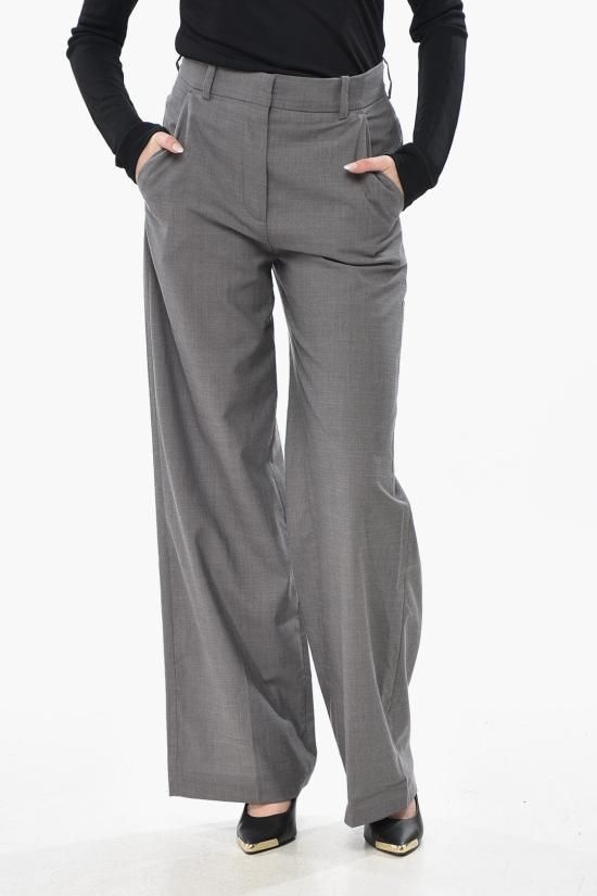 [해외] 겐조 수트 팬츠 FE62PA094 9RB 97 Gray