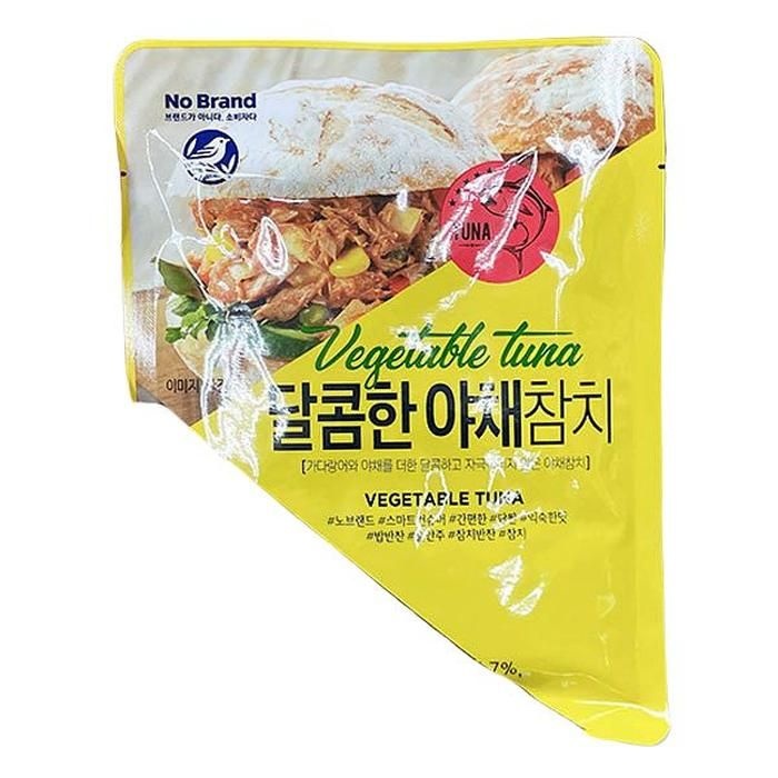 달콤한야채참치90g x 5개 b71740