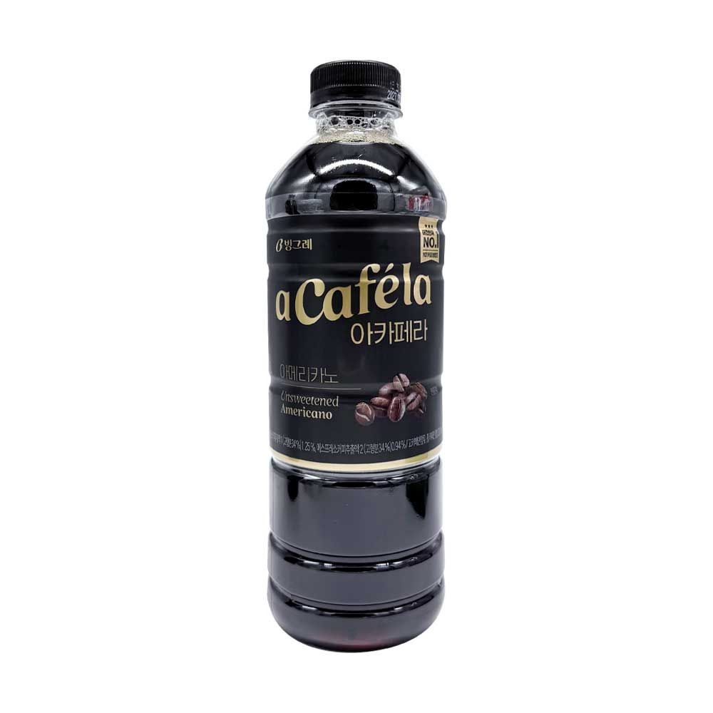 빙그레 아카페라 올데이 커피 아메리카노 1L x 12개