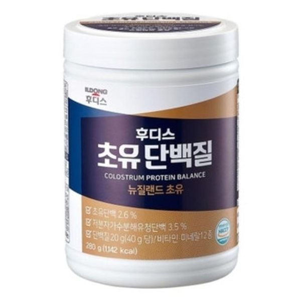 [일동후디스] 일동후디스 후디스 초유 단백질 280g
