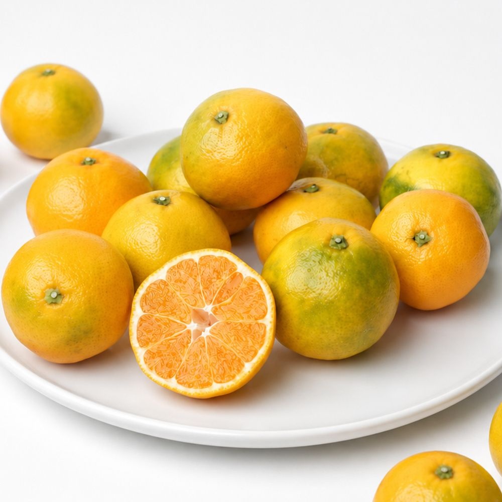 [귤닷] 제주 제철 감귤 1kg, 2kg, 3kg, 5kg