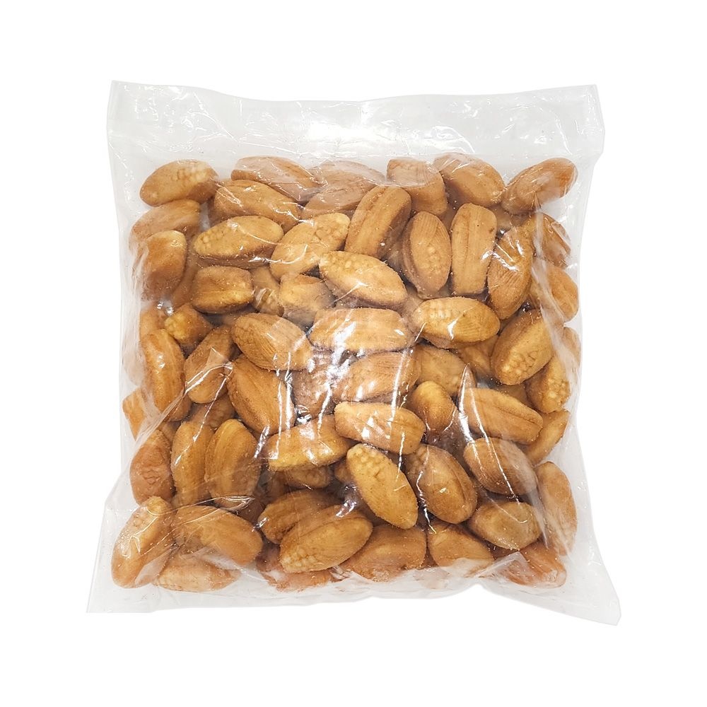 냉동 델리만쥬 커스터드크림 벌크 1.5kg 달콩만쥬 카스테라 화과자만주
