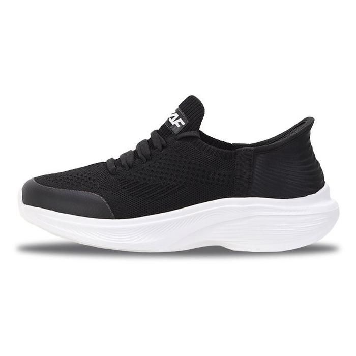 르까프 뉴트럴 플로우 운동화 블랙화이트 LE4S191BWH (블랙화이트:230)