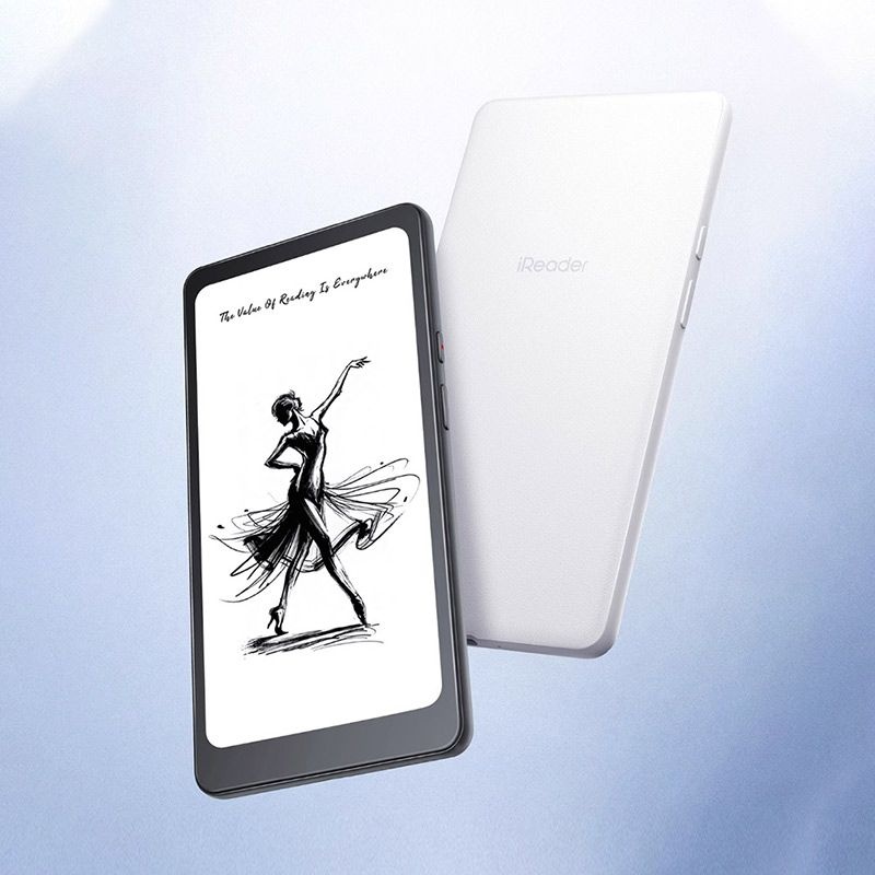 [해외] 아이리더 탱고2 iReader Tango 2 6.13인치 잉크 스크린 전자책 리더기 눈 보호 기능 이북 리더기