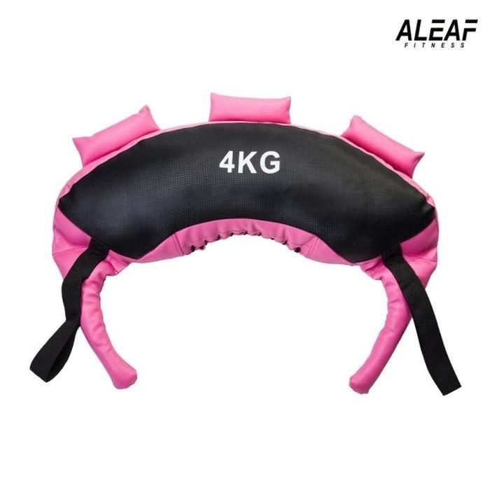 아리프 크러쉬핏 불가리안백 4kg 웨이트 헬스 홈트