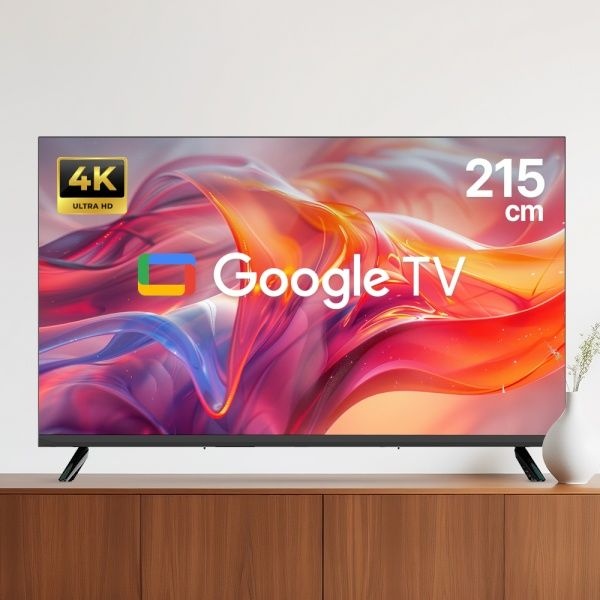 와사비망고 와글와글플레이 구글OS 스마트티비 214cm 85인치 UGP852 4076993