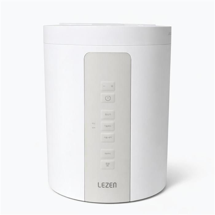 [웰빙창고] 르젠 퓨어브리즈 3L 가열식 가습기
