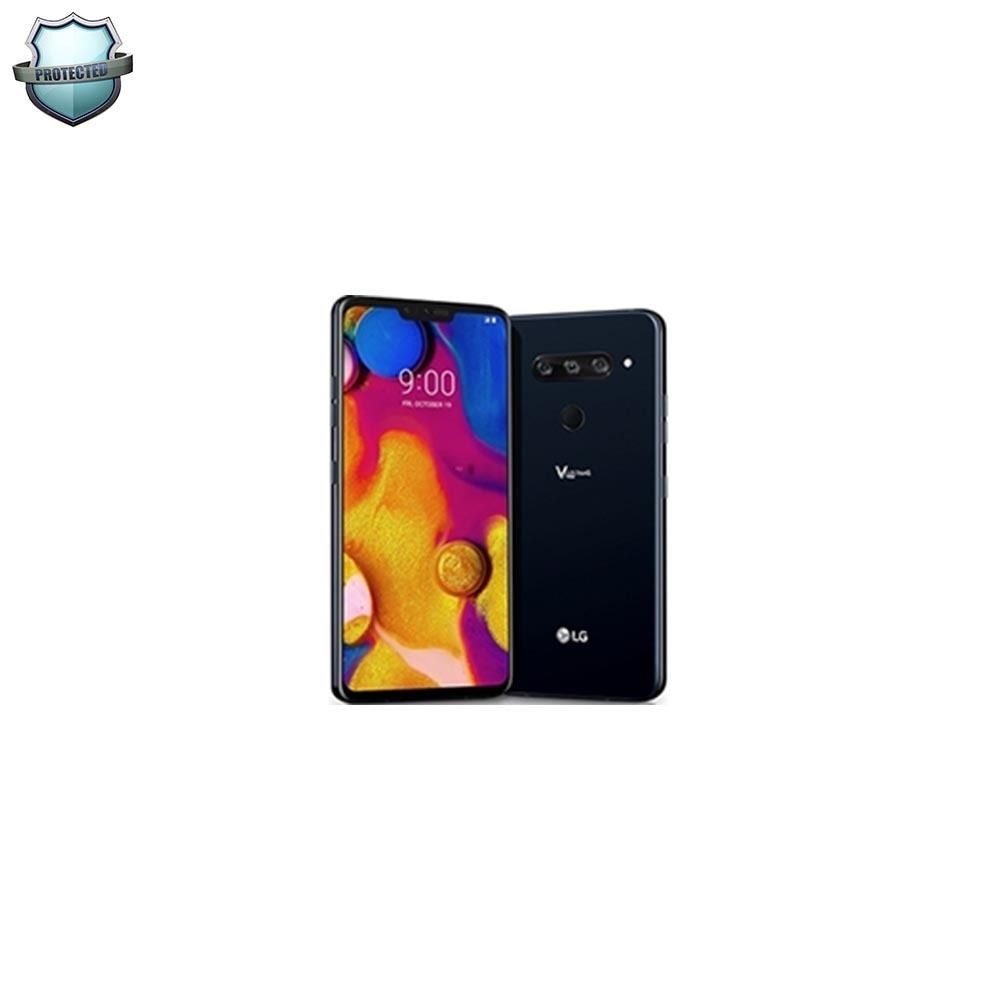 FILMmaster 스틸아머 LG V40 ThinQ TPU 방탄필름 2매