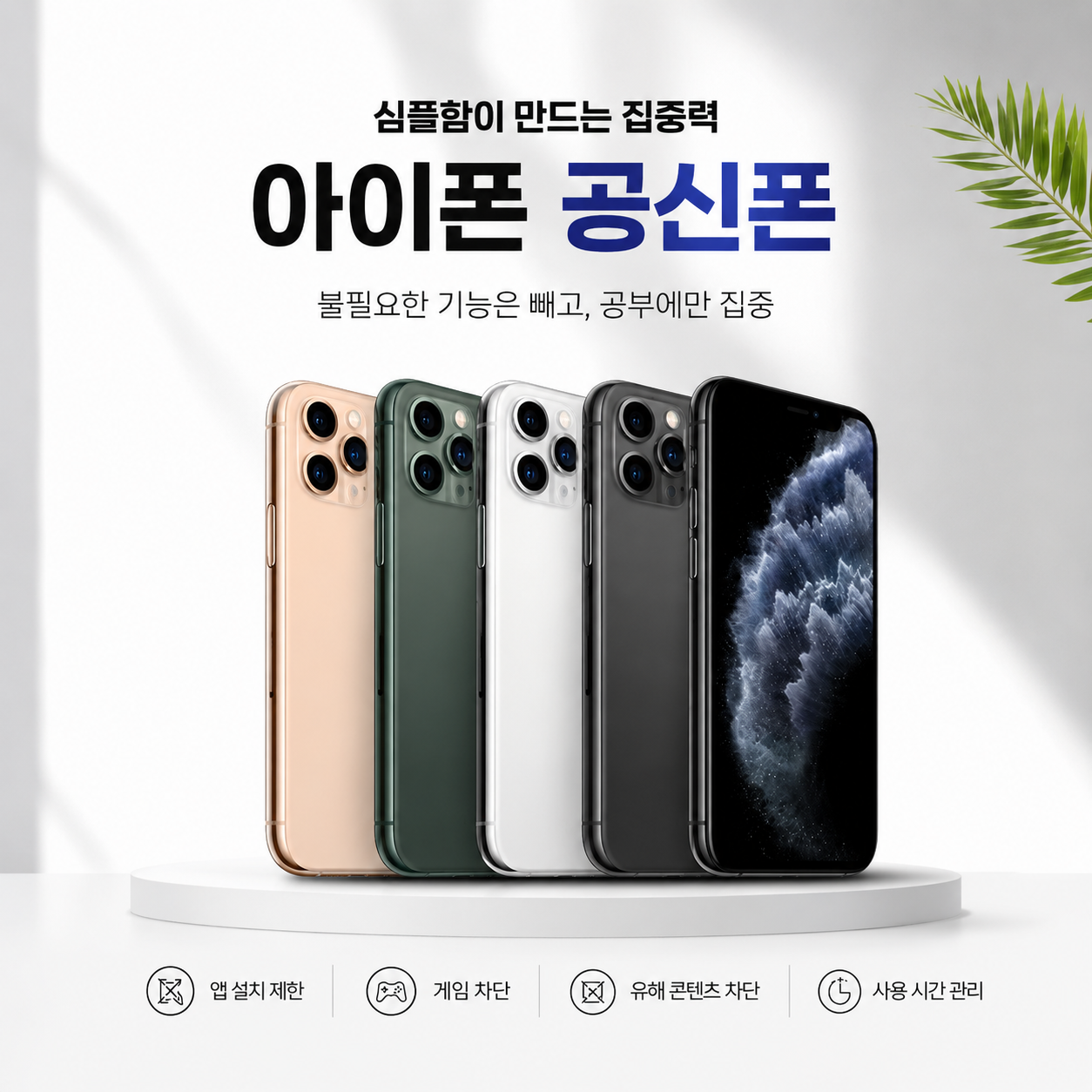 Apple 공신폰 아이폰11 아이폰 중고 공기계 학생 키즈폰 알뜰폰요금제 애플 SKT유심 콜라보
